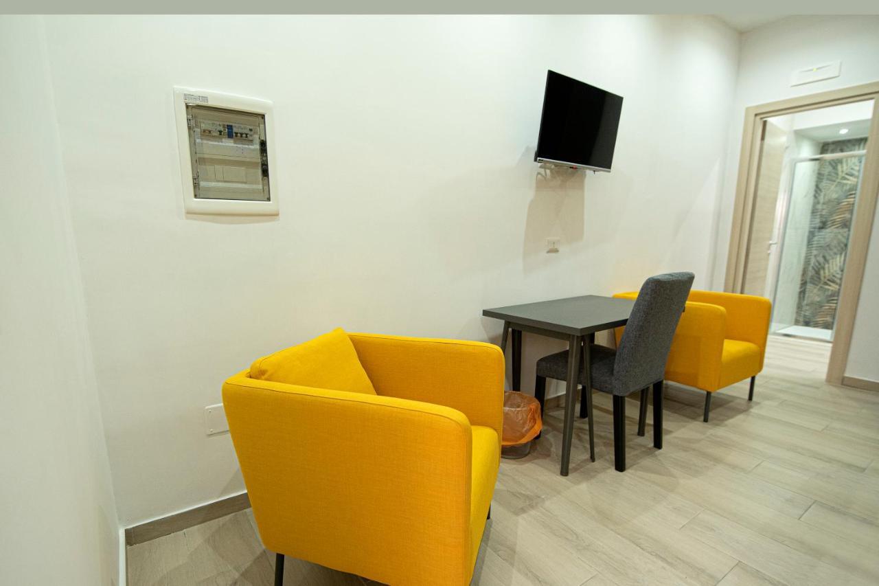 Domus Marti Hotel Formia Exterior foto