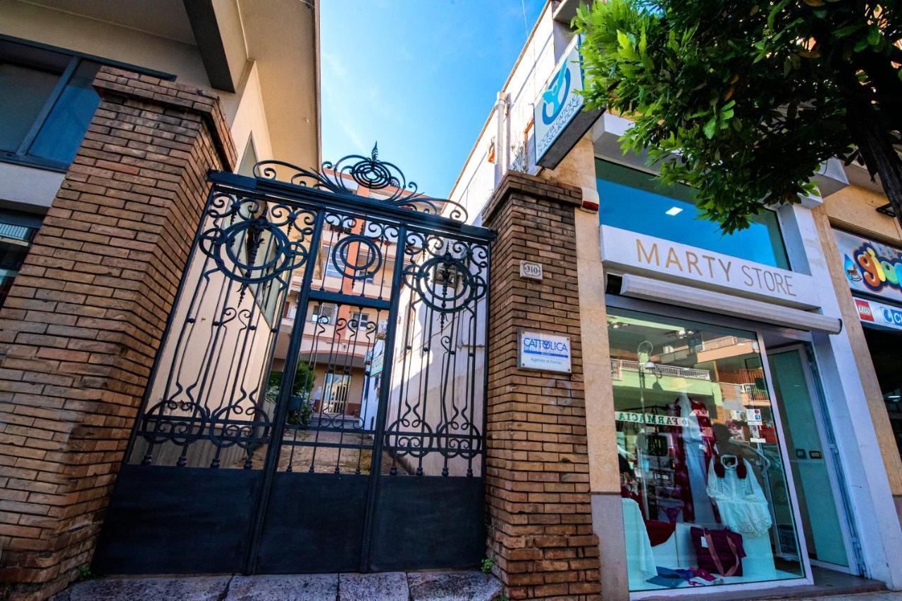 Domus Marti Hotel Formia Exterior foto