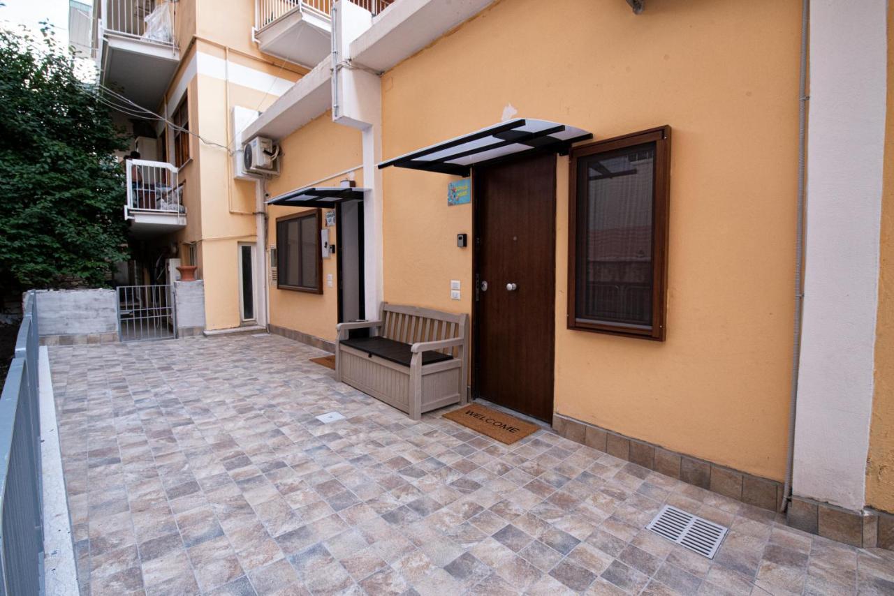 Domus Marti Hotel Formia Exterior foto