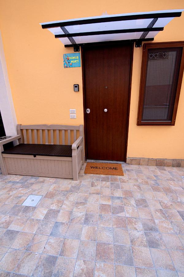 Domus Marti Hotel Formia Exterior foto